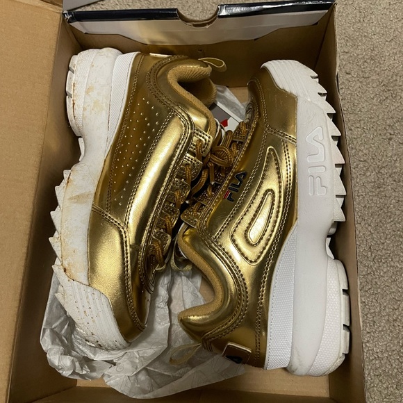 Fila disruptors - Picture 5 of 6